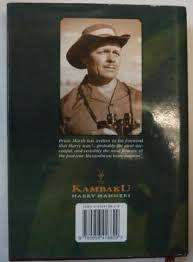 MANNERS, Harry - Kambaku ! - (Excellent Hardcover in Wrapper)