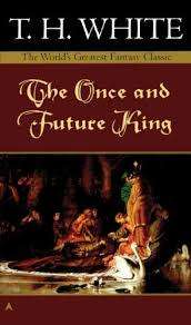 WHITE, T.H. - The Once And Future King - (Paperback) *