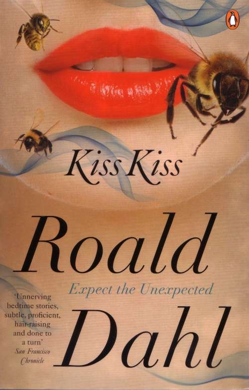 DAHL, Roald - Kiss Kiss - (Paperback)