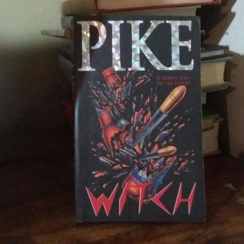 PIKE, Christopher - Witch - (Paperback)