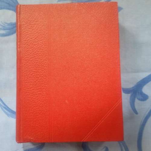 LANGENHOVEN, C.J. - Versamelde Werke : Slegs deel III (3) van 'n ou rooi onvolledige stel