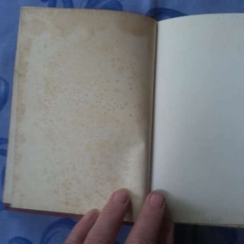 LANGENHOVEN, C.J. - Versamelde Werke : Slegs deel X (10) van 'n ou rooi onvolledige stel