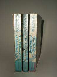TOLKIEN, J.R.R. - The Lord of the Rings - [Vintage] - (Three Paperbacks)