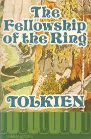 TOLKIEN, J.R.R. - The Lord of the Rings - [Vintage] - (Three Paperbacks)