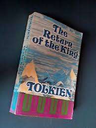 TOLKIEN, J.R.R. - The Lord of the Rings - [Vintage] - (Three Paperbacks)