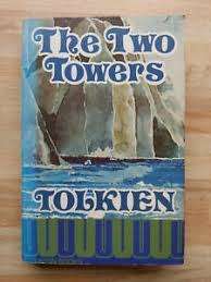 TOLKIEN, J.R.R. - The Lord of the Rings - [Vintage] - (Three Paperbacks)