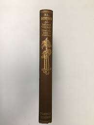 STEVENSON, Robert Louis - Inland Voyage & Travels with a Donkey - (Hardcover)