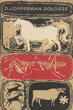 OPPERMAN, D.J. - Dolosse - (Hardeband in Stofomslag)