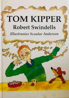 SWINDELLS, Robert - Tom Kipper - (Pragtige Hardeband)