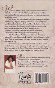 MOODLEY, Praba - The Heart Knows No Colour - (Paperback)