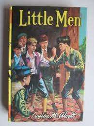 ALCOTT, Louisa May - Little Men - [Little Women # 2] - (Paperback)