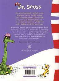 SEUSS, Dr - O, Die Wêreld Lê Oop Vir Jou - (Pragtige Sagteband)