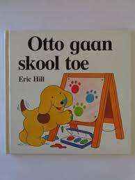 HILL, Eric - Otto Gaan Skool Toe - (Hardeband)