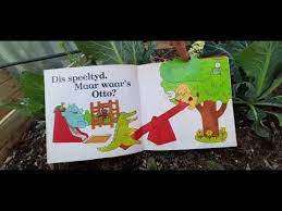 HILL, Eric - Otto Gaan Skool Toe - (Hardeband)