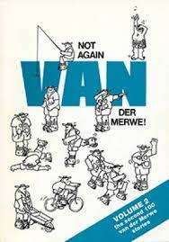 AAA - Not Again Van Der Merwe - [The van der Merwe stories # 2] - (Paperback)