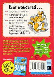 SYMONS, Mitchell - Why Eating Bogeys is Good for You &  Other Crazy Facts Explained -(Excellent P.b)