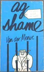 AAA - Ag Shame Van Der Merwe - [My third book of jokes] - (Paperback)