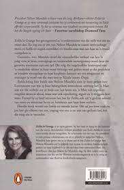 MAN - GRANGE, Zelda le - Goeiemôre Mnr. Mandela - (Pragtige Sagteband)