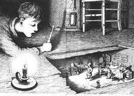 NORTON, Mary - The Borrowers - (The Borrowers # 1) - (Hardcover)