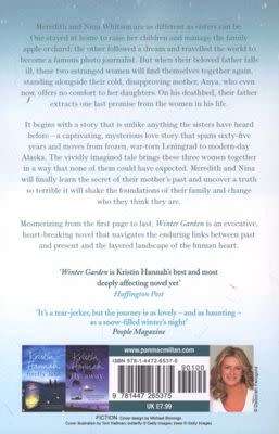 HANNAH, Kristin - Winter Garden - (Paperback)