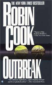 COOK, Robin - Outbreak - [Dr. Marissa Blumenthal # 1] -(Excellent Paperback)