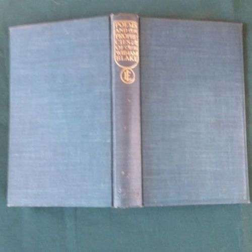 BLAKE, William - The Poems and Prophesies of William Blake - (Hardcover)