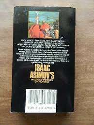 ASIMOV - Wizards [Isaac Asimov's Magical World of Fantasy # 1] - (Paperback)
