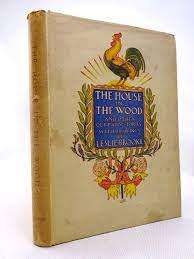 AAA - BROOKE, Leslie - The House in the Wood and other old fairy stories - (Hardcover in Wrapper)