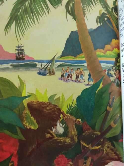 DEFOE, Daniel - Robinson Crusoe - [The Children's Classics] - (Hardcover)