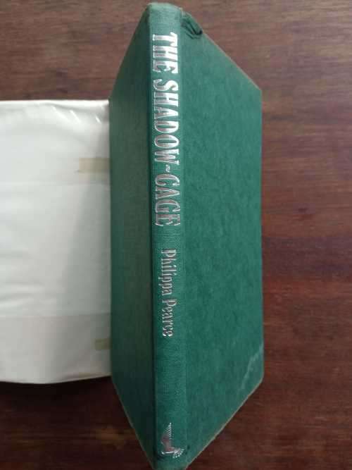 PEARCE, Philippa - The Shadow-Cage and Other Tales of the Supernatural - (Hardcover in Wrapper)