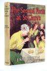 BLYTON, Enid - The Second Form at St. Clare`s - [St. Claire`s # 4] - (Hardcover in Wrapper) *