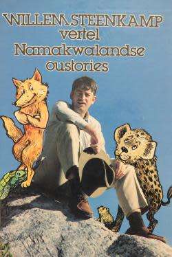 STEENKAMP, Willem - Namakwalandse Oustories - (Hardeband)