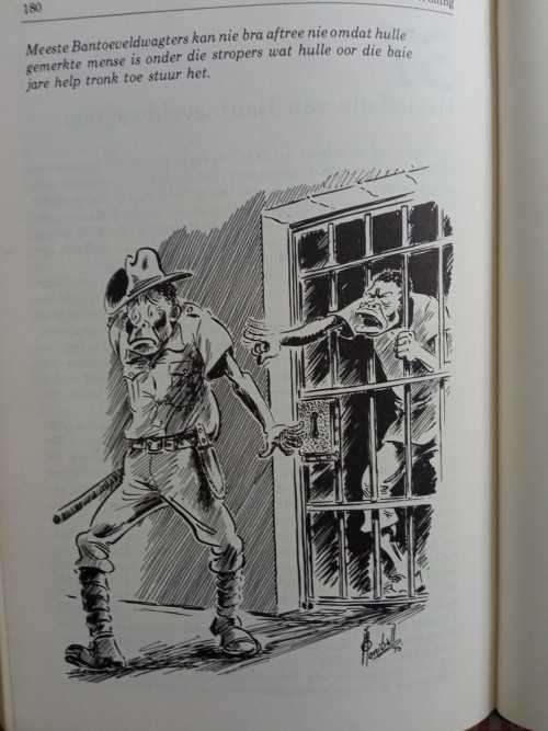 MEIRING, Piet - Die Wildtuin is Hul Woning - [met T.O. Honiball illustrasies) - (Hardeband)