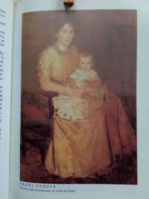 HATTINGH, A.S.J. - Kunswaardering - (Swakkerige Sagteband)