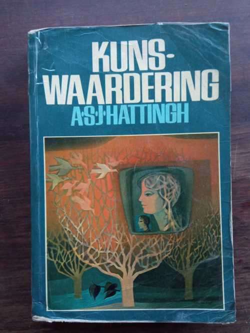 HATTINGH, A.S.J. - Kunswaardering - (Swakkerige Sagteband)