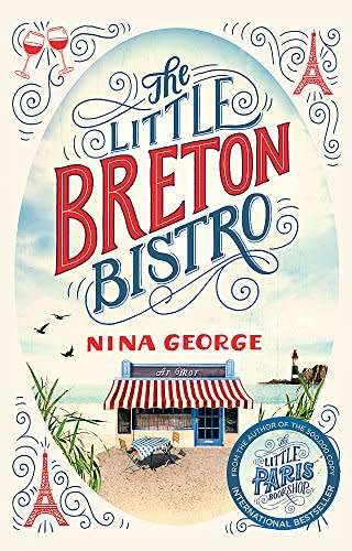 GEORGE, Nina - The Little Breton Bistro - (Excellent Paperback)