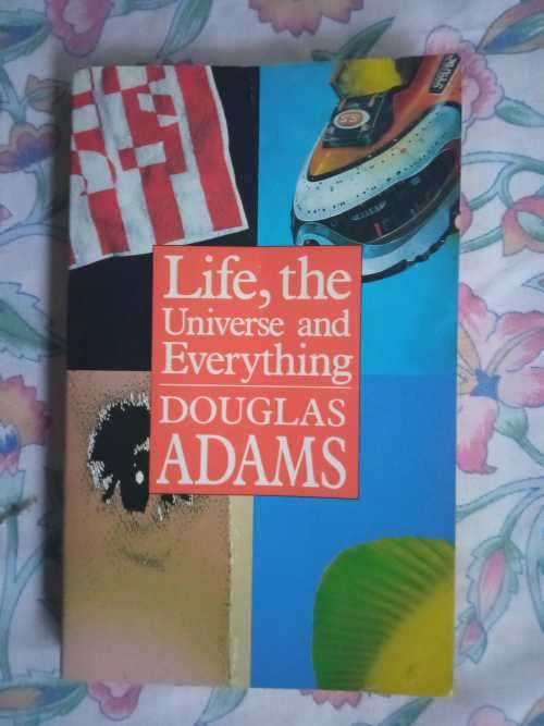 ADAMS, Douglas - Life, the Universe and Everything - (Excellent Paperback)