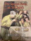 BLYTON, Enid - The Second Form at St. Clare`s - [St. Claire`s # 4] - (Hardcover in Wrapper) *