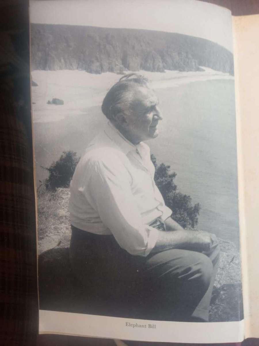 WILLIAMS, J.H. [Elephant Bill] - Big Charlie - (1959 1st Edition Hardcover)