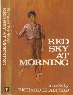 BARDFORD, Richard - Red Sky at Morning - (Hardcover in Wrapper)