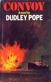 POPE, Dudley - Convoy - (Hardcover in Wrapper)