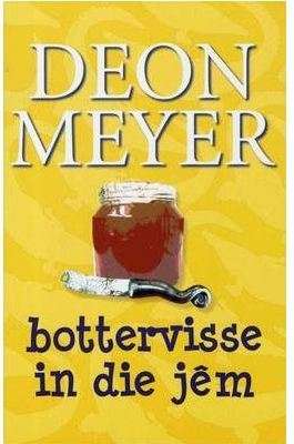 MEYER, Deon - Bottervisse in die Jem - (Sagteband)