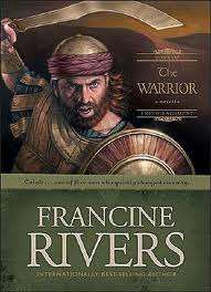 RIVERS, Francine - The Warrior - (Hardcover in Wrapper)