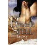 STEEL, Danielle - Legacy - (Larger Paperback)