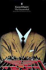 ISHIGURO, Kazuo - The Unconsoled - (Hardcover in Wrapper) *