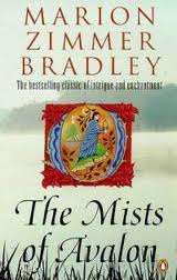 BRADLEY, Marion Zimmer - The Mists of Avalon - (A new looking Paperback)