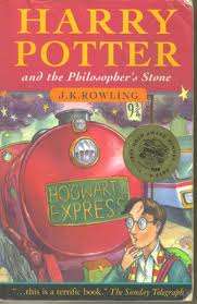 ROWLING, J.K. -  Harry Potter and the Philosopher's Stone - (Paperback)