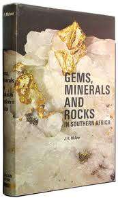 MCIVER, J.R. - Gems Minerals and Rocks of Southern Africa - (Hardcover in Wrapper)