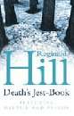 HILL, Reginald - Death's Jest Book - (Hardcover in Wrapper)