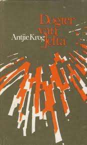 KROG, Antjie - Dogter van Jefta - (Hardeband)